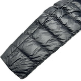 モンクレール MONCLER SHAMA ダウンジャケット ブラック ナイロン メンズ ダウンジャケット