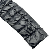 モンクレール MONCLER SHAMA ダウンジャケット ブラック ナイロン メンズ ダウンジャケット