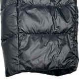 モンクレール MONCLER SHAMA ダウンジャケット ブラック ナイロン メンズ ダウンジャケット