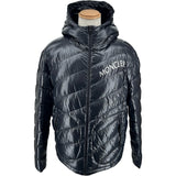 モンクレール MONCLER SHAMA ダウンジャケット ブラック ナイロン メンズ ダウンジャケット