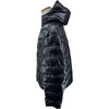 モンクレール MONCLER SHAMA ダウンジャケット ブラック ナイロン メンズ ダウンジャケット