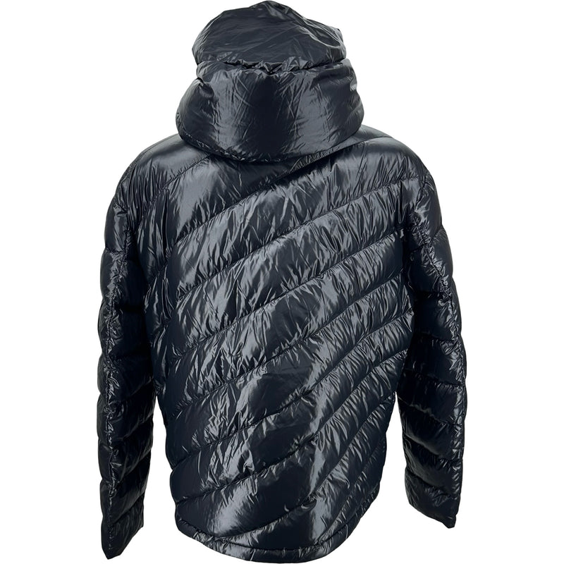 モンクレール MONCLER SHAMA ダウンジャケット ブラック ナイロン