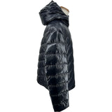モンクレール MONCLER SHAMA ダウンジャケット ブラック ナイロン メンズ ダウンジャケット
