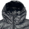 モンクレール MONCLER SHAMA ダウンジャケット ブラック ナイロン メンズ ダウンジャケット
