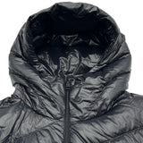 モンクレール MONCLER SHAMA ダウンジャケット ブラック ナイロン メンズ ダウンジャケット