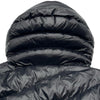 モンクレール MONCLER SHAMA ダウンジャケット ブラック ナイロン メンズ ダウンジャケット