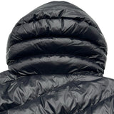 モンクレール MONCLER SHAMA ダウンジャケット ブラック ナイロン メンズ ダウンジャケット