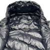 モンクレール MONCLER SHAMA ダウンジャケット ブラック ナイロン メンズ ダウンジャケット