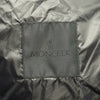 モンクレール MONCLER SHAMA ダウンジャケット ブラック ナイロン メンズ ダウンジャケット