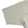 バレンシアガ BALENCIAGA ステンシルロゴプリントTシャツ 764235 ホワイト コットン メンズ 半袖Ｔシャツ