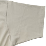 バレンシアガ BALENCIAGA ステンシルロゴプリントTシャツ 764235 ホワイト コットン メンズ 半袖Ｔシャツ