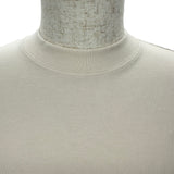 バレンシアガ BALENCIAGA ステンシルロゴプリントTシャツ 764235 ホワイト コットン メンズ 半袖Ｔシャツ
