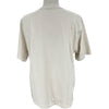 バレンシアガ BALENCIAGA ステンシルロゴプリントTシャツ 764235 ホワイト コットン メンズ 半袖Ｔシャツ