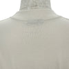 バレンシアガ BALENCIAGA ステンシルロゴプリントTシャツ 764235 ホワイト コットン メンズ 半袖Ｔシャツ