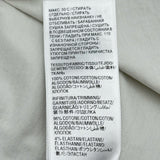 バレンシアガ BALENCIAGA 360サングラスプリント半袖Tシャツ 764235 ホワイト コットン メンズ 半袖Ｔシャツ