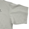 バレンシアガ BALENCIAGA 360サングラスプリント半袖Tシャツ 764235 ホワイト コットン メンズ 半袖Ｔシャツ