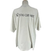 バレンシアガ BALENCIAGA 360サングラスプリント半袖Tシャツ 764235 ホワイト コットン メンズ 半袖Ｔシャツ