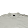 バレンシアガ BALENCIAGA 360サングラスプリント半袖Tシャツ 764235 ホワイト コットン メンズ 半袖Ｔシャツ