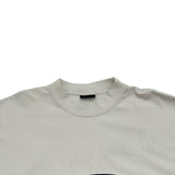 バレンシアガ BALENCIAGA 360サングラスプリント半袖Tシャツ 764235 ホワイト コットン メンズ 半袖Ｔシャツ