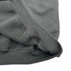 バレンシアガ BALENCIAGA REAL ロゴプリントフーデッドパーカー 620973 ブラック コットン メンズ パーカー