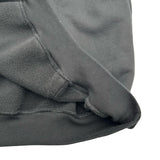 バレンシアガ BALENCIAGA REAL ロゴプリントフーデッドパーカー 620973 ブラック コットン メンズ パーカー