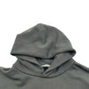 バレンシアガ BALENCIAGA REAL ロゴプリントフーデッドパーカー 620973 ブラック コットン メンズ パーカー