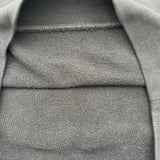 ロエベ LOEWE フロントロゴ刺繍スウェットシャツ H526Y24J26 ブラック コットン メンズ スウェット