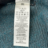 バーバリー BURBERRY モヘアブレンドチェックカーディガン 8093496 ブラウン ウール メンズ カーディガン