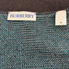 バーバリー BURBERRY モヘアブレンドチェックカーディガン 8093496 ブラウン ウール メンズ カーディガン