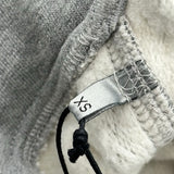 クリスチャン・ディオール Christian Dior CDロゴ刺繍フーデッドパーカー 943J600A0531 グレー コットン メンズ パーカー