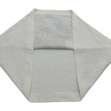 ルイ・ヴィトン LOUIS VUITTON トロピカルプリント半袖Tシャツ FRTS22 ホワイト コットン メンズ 半袖Ｔシャツ