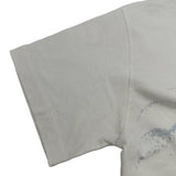ルイ・ヴィトン LOUIS VUITTON トロピカルプリント半袖Tシャツ FRTS22 ホワイト コットン メンズ 半袖Ｔシャツ