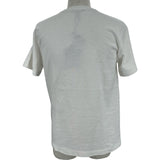 ルイ・ヴィトン LOUIS VUITTON トロピカルプリント半袖Tシャツ FRTS22 ホワイト コットン メンズ 半袖Ｔシャツ