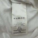 ルイ・ヴィトン LOUIS VUITTON トロピカルプリント半袖Tシャツ FRTS22 ホワイト コットン メンズ 半袖Ｔシャツ