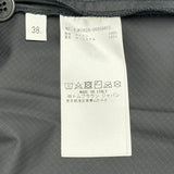 THOM BROWNE NEW YORK ナイロンプリーツスカート FJK042A ブラック ナイロン レディース スカート