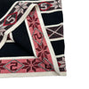シャネル CHANEL ノルディックロゴカシミヤニットワンピース P62575 ブラック カシミヤ レディース ワンピース