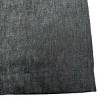 フェンディ FENDI プリーツ切替デニムジップアップワンピース FLD553 ネイビー デニム レディース ワンピース