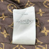 ルイ・ヴィトン LOUIS VUITTON アンカーボタンツイードテーラードジャケット FPVE48 ネイビー ツイード レディース テーラードジャケット