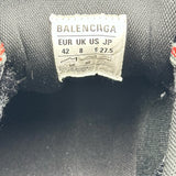 バレンシアガ BALENCIAGA 6XL ローカットスニーカー 815859 レッド メッシュ メンズ スニーカー