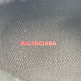 バレンシアガ BALENCIAGA 6XL ローカットスニーカー 815859 レッド メッシュ メンズ スニーカー