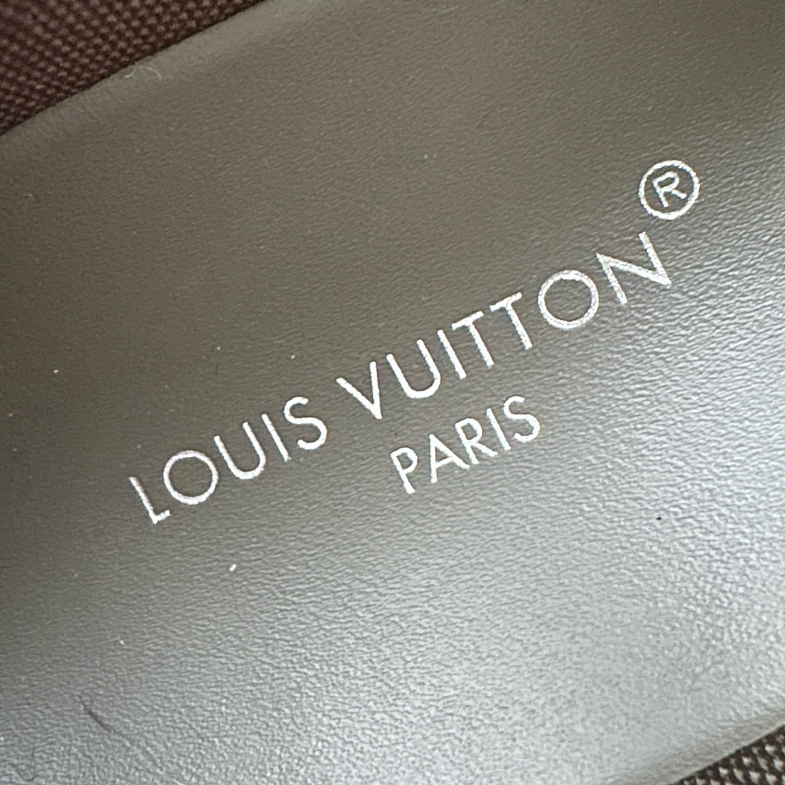 ルイ・ヴィトン LOUIS VUITTON アークラント2.0ライン ハイカット