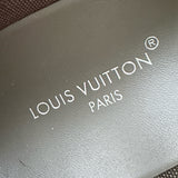 ルイ・ヴィトン LOUIS VUITTON アークラント2.0ライン ハイカットスニーカー CL0233 カーキ ファブリック レディース スニーカー