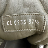 ルイ・ヴィトン LOUIS VUITTON アークラント2.0ライン ハイカットスニーカー CL0233 カーキ ファブリック レディース スニーカー