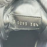 ルイ・ヴィトン LOUIS VUITTON アークライト2.0ライン モノグラムハイカットスニーカー GO0293 ブラック レザー レディース スニーカー