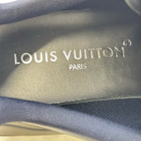 ルイ・ヴィトン LOUIS VUITTON アークライト2.0ライン モノグラムハイカットスニーカー GO0293 ブラック レザー レディース スニーカー