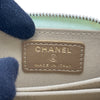 シャネル CHANEL ミニチェーンウォレット AP2462 31番台 ライトグリーン ラムスキン レディース ショルダーバッグ
