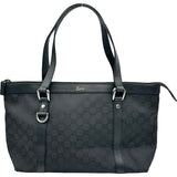 グッチ GUCCI アビートートバッグ 268640 ブラック GGナイロン レディース トートバッグ