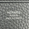 エルメス HERMES エヴリン3 PM K刻印 ブラック シルバー金具 トリヨン ユニセックス ショルダーバッグ