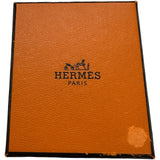 エルメス HERMES カデナ ヨット シルバー メタル ユニセックス チャーム