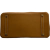エルメス HERMES バーキン35 □B刻印 ナチュラルサブレ ゴールド金具 アルデンヌ ユニセックス ハンドバッグ